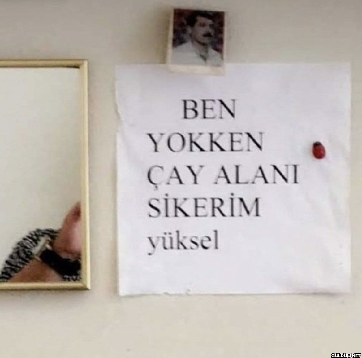 D BEN YOKKEN ÇAY ALANI...