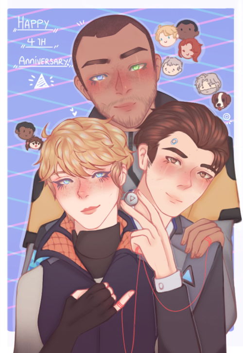 D:BH's 4th Anniversary :)