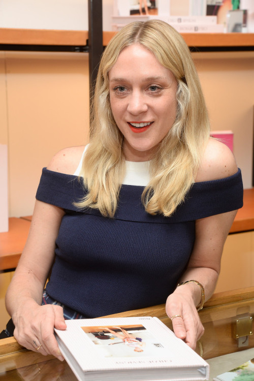 Chloë Sevigny Book Signing and Q&amp;A at Bookmarc LA hosted by Natasha Lyonne in Los Angeles, CA on