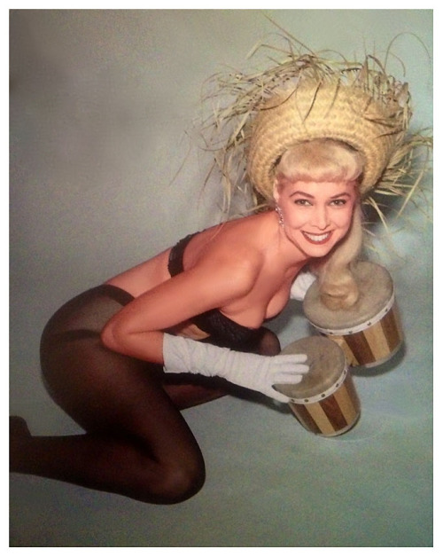 burleskateer:  Jody Lawrence      aka. “The Farmer’s Daughter”.. As featured in the pages of ‘JEM’ magazine.. 
