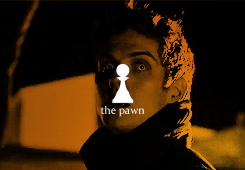 queengents:   &ldquo;In chess, as in life, a man is his own most dangerous opponent.&rdquo;