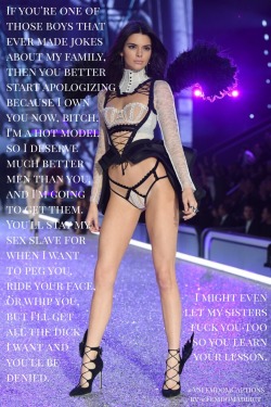 Fashion Show Series: Mistress Kendall Owns You, And Is Ready To Punish You.