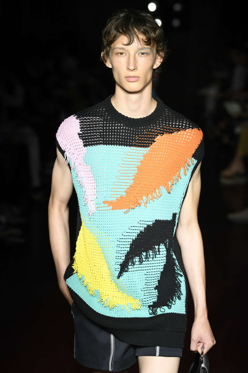 monsieurcouture:Peter Pilotto S/S 2020 Menswear Milan Fashion Week