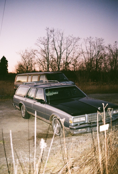 churchrummagesale:Night Cult this photo was taken on a dark rural road in the middle of nowhere, ont