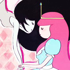  Bubbline Art by Natasha Allergi  ∟(her tumblr) ➀ x ➁ x ➂ x ➃ x ➄ x