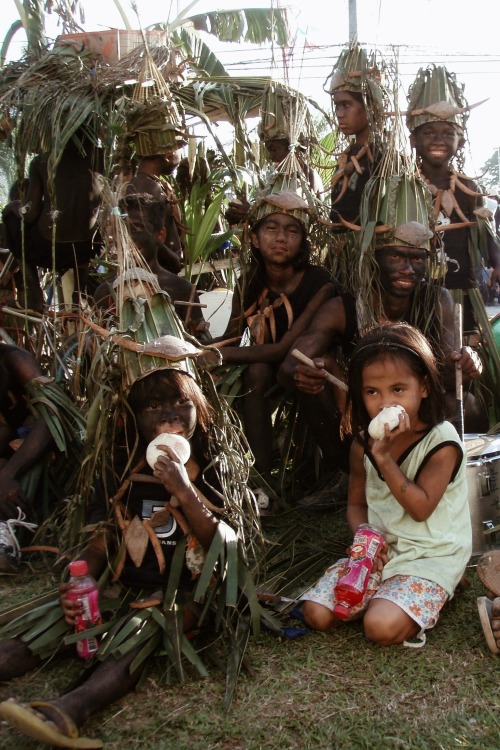 The Aklanon people are the ethnolinguistic group who lived in the province of Aklan. They are part o