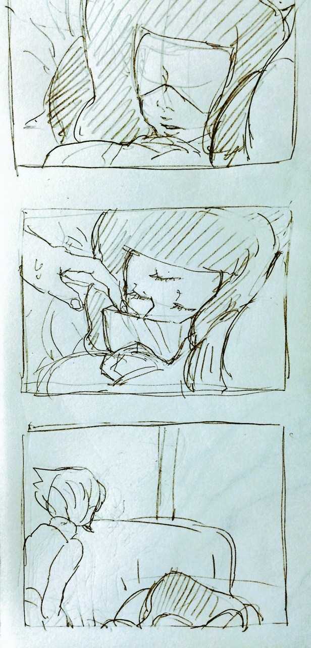 imodayo27:  起きてる 