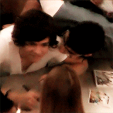 sstyles:  If I was a girl I’d probably have a crush on Zayn.. he’s just pretty