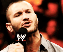 theprincethrone-deactivated2016:  Praise the Evolution for bringing back Randy wearing