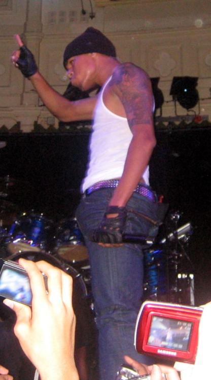 lamarworld: Singer Chris Brown’s phat ass and big dick(PART 1) I love me some “Breezy”!!