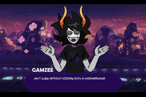 GAMZEE FRIENDSIM (REAL)(NOT CLICKBAIT)