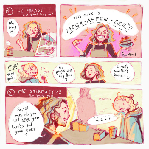 I can’t even count how often I’ve had this exact type of conversation since moving to th