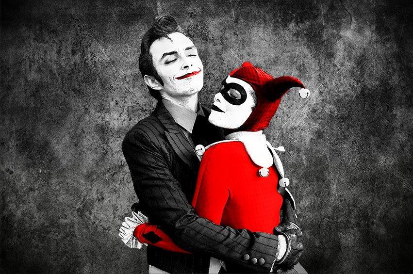 kat-and-the-same-shit:  They’re a perfect couple, I love them!  