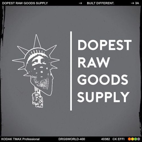 Dopest Raw Goods Supply Built Different. bit.ly/2OWYkqe