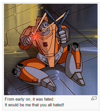 earth-style-jets:   i  still  fucking  love  T  F  Wiki  Override’s page is full of speed racer stuff  Ramjet has no page and it is all truth  Backstreet just has a bunch of Backstreet boys lyrics  and wheelie say we must rhyme today    just   needed