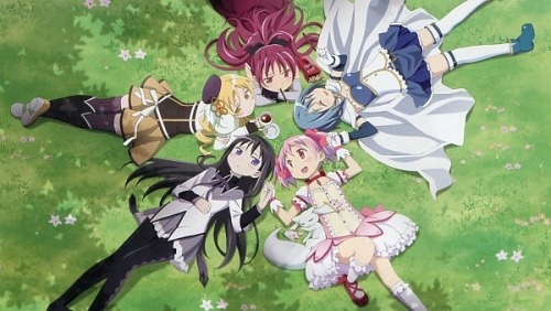 magical girl madoka magica