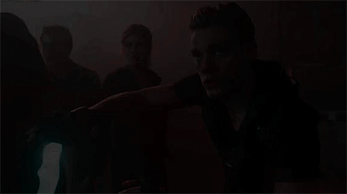almostshadowhunter:we’re shadowhunters, we protect the human world from the demon world.