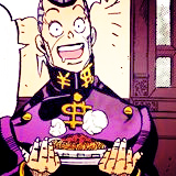 greencharmy:  Okuyasu Nijimura icons ★ porn pictures