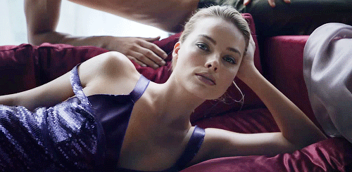 margotnews:Margot Robbie for Calvin Klein.