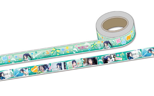 Love Live! Sunshine!! - Masking TapePreorder at AmiAmi: 770 JPYHanamaruRubyYoshikoChikaRikoYouDiaMar