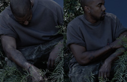 omnipxtent:  Kanye west for Paper Magazine