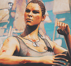 always-picks-rogue:  Mortal Kombat X  +  Female Kast 