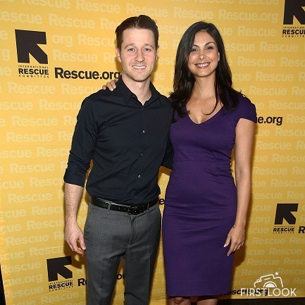 Ben McKenzie and Morena Baccarin attend the 6th Annual GenR Summer Party hosted by International Res