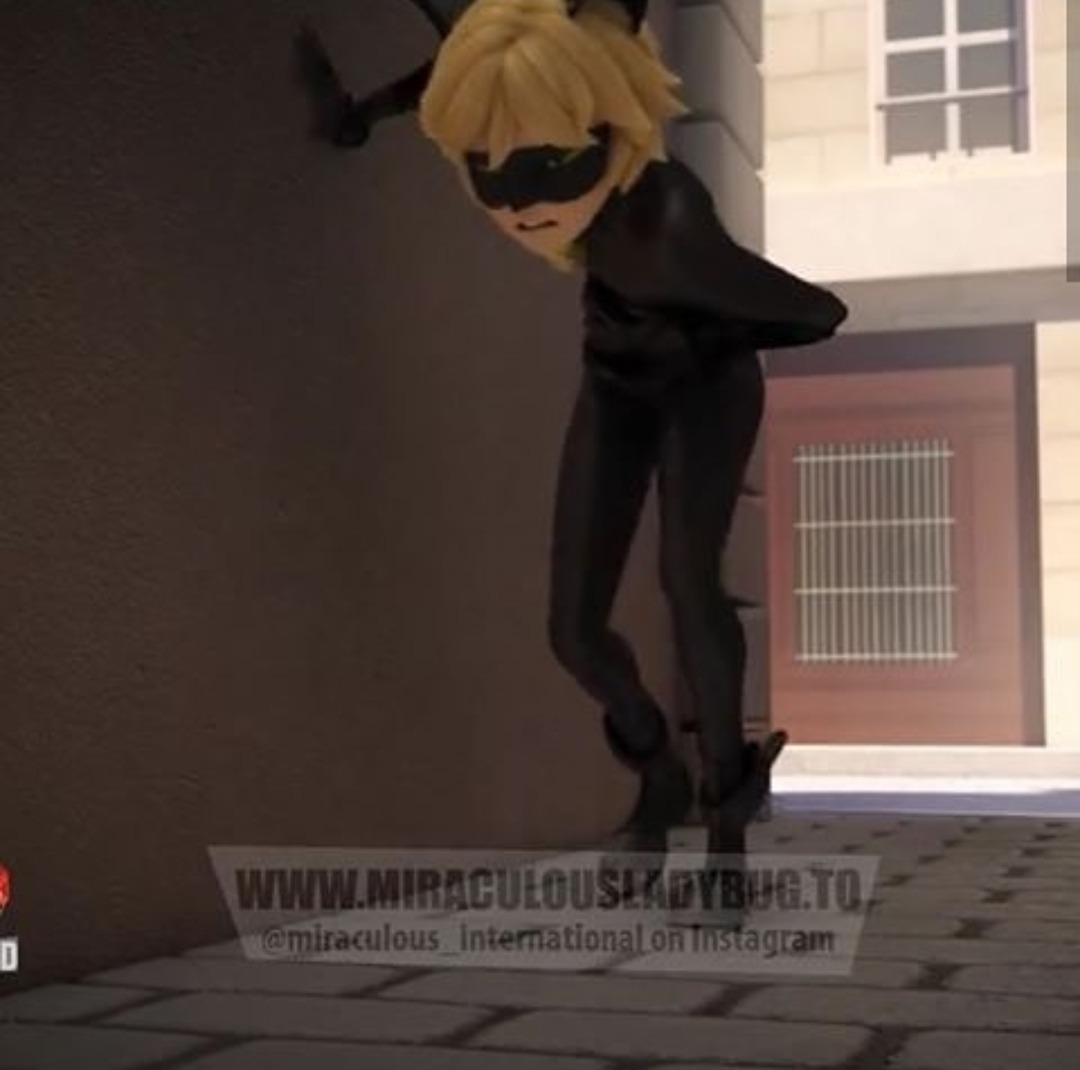 Welcome To The Ladyblog Thomas Astruc Cataclysm Chat Noir Twice Because Welcome To The Ladyblog Thomas Astruc Cataclysm Chat Noir Twice Because