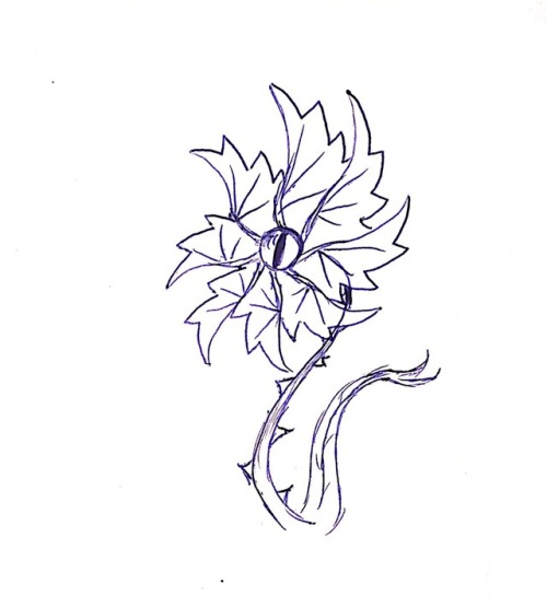 Day 19: Monster flower