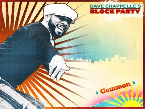 hiphopfightsback:  Dave Chappelle has the absolute best taste in music.