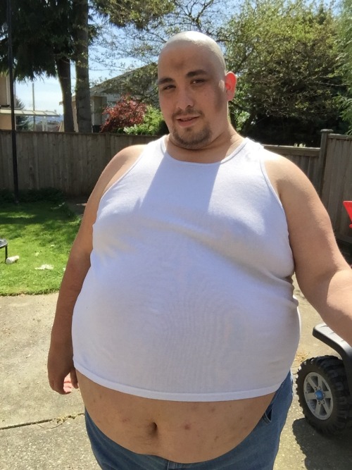 Porn photo bigfattybc:  So i Finally shaved my head