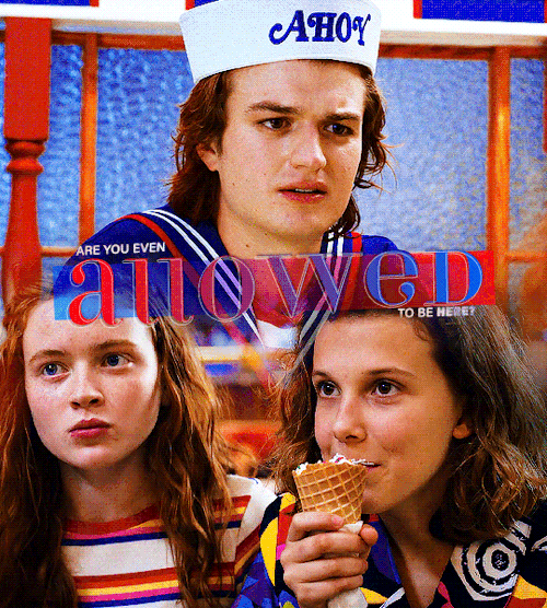 dailysteveharrington:dailysteveharrington 1k celebration ✵ top steve dynamics as voted by our follow