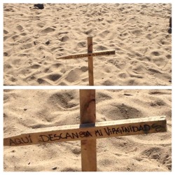 Jaidefinichon:  Sacada En La Playa Las Salinas Viña Del Mar Hoy En La Tarde 