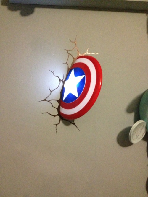 vvendybird:  Hung up my new nightlight today.   I. NEED. THIS!