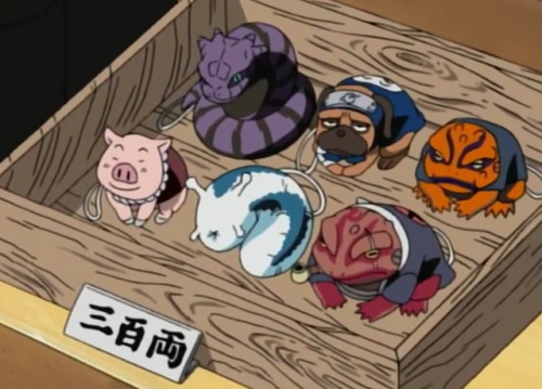 baakakashi:godtierwallflower:The fact that there’s apparently in-universe merchandise of the Naruto 