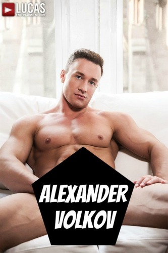 ALEXANDER VOLKOV at LucasEntertainment - CLICK THIS TEXT to see the NSFW original.