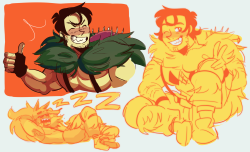 Skullgirls Dumppp