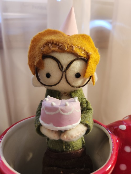 The Birthday Boy!!