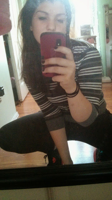 saintshithead:2014 aka the year i fell in love w my own hot bod