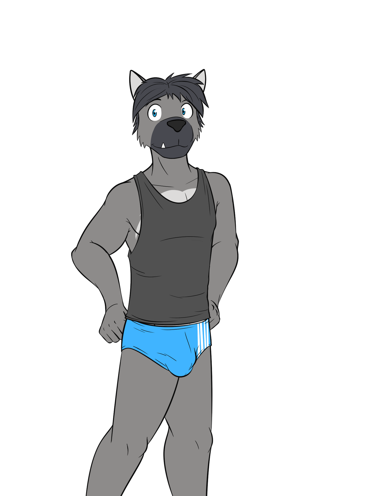 Alt outfits for this doggy dude