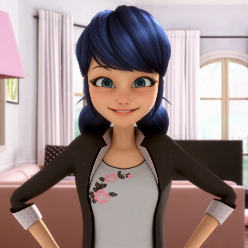 Reblog If You Love And Respect Marinette Dupain-Cheng For Her Amazing Skills As A Superhero, Her Unwavering