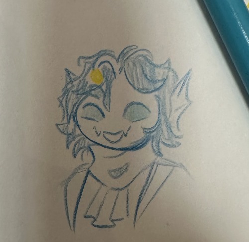 Tiny Sebby Doodle
