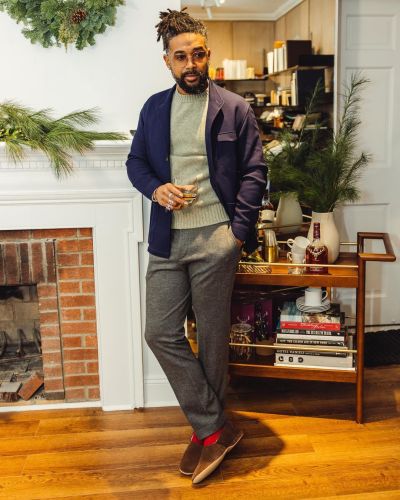 We asked some of our New York team to pick out their favorite casual loungewear from this season. Check out the link in our bio to see more of Lounging at The Armoury UES. (at The Armoury New...