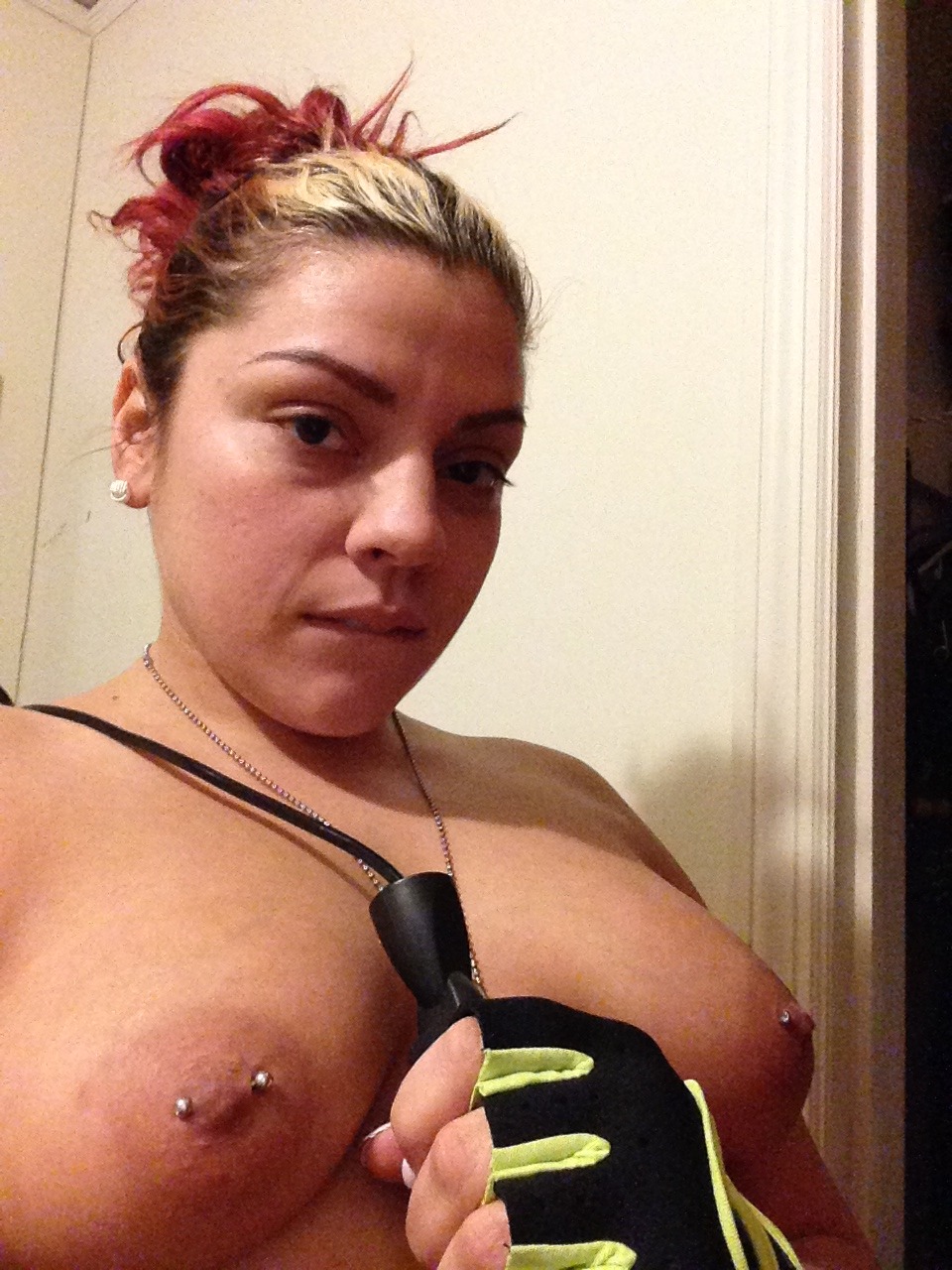 bellako321:  ultralazaro:  Edleen - Ponce, PR  Coño q rika esta
