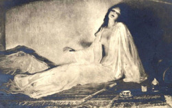 jourdepluie91:La vampire de l’opium (1911),