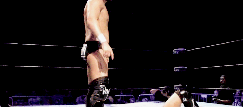 kinghelmsley:  15 Days of Marty Scurll- 8/15