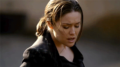 aussieokie:  Liz Keen Appreciation Month Day 27 - Karakurt