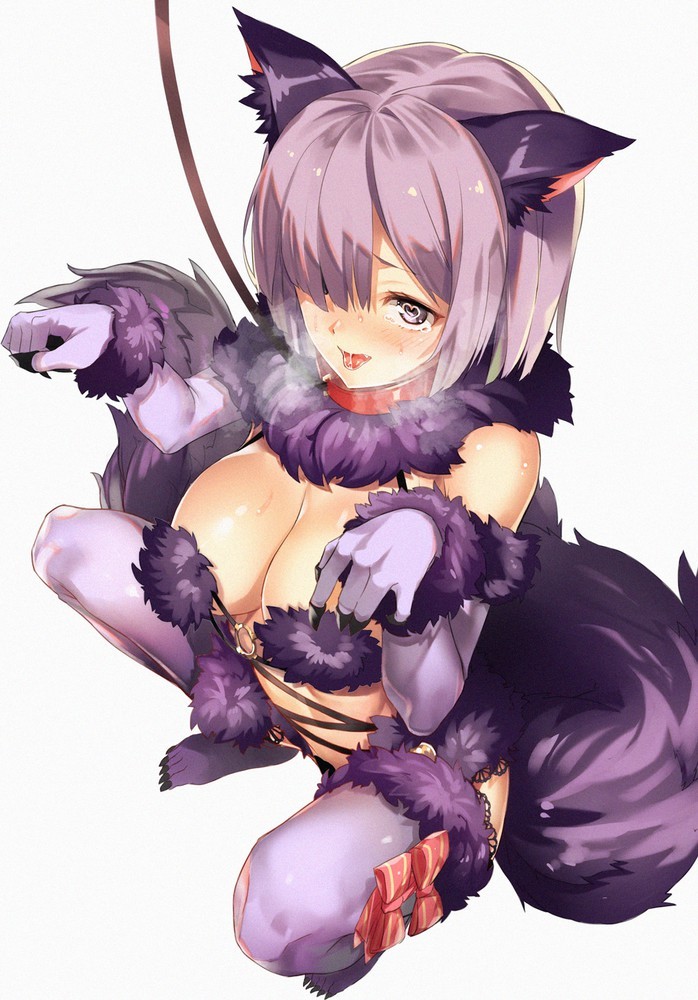 ahegao-hentai1:  Petplay