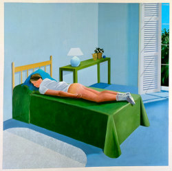 k250966:  David Hockney, The Room Tarzana, 1967