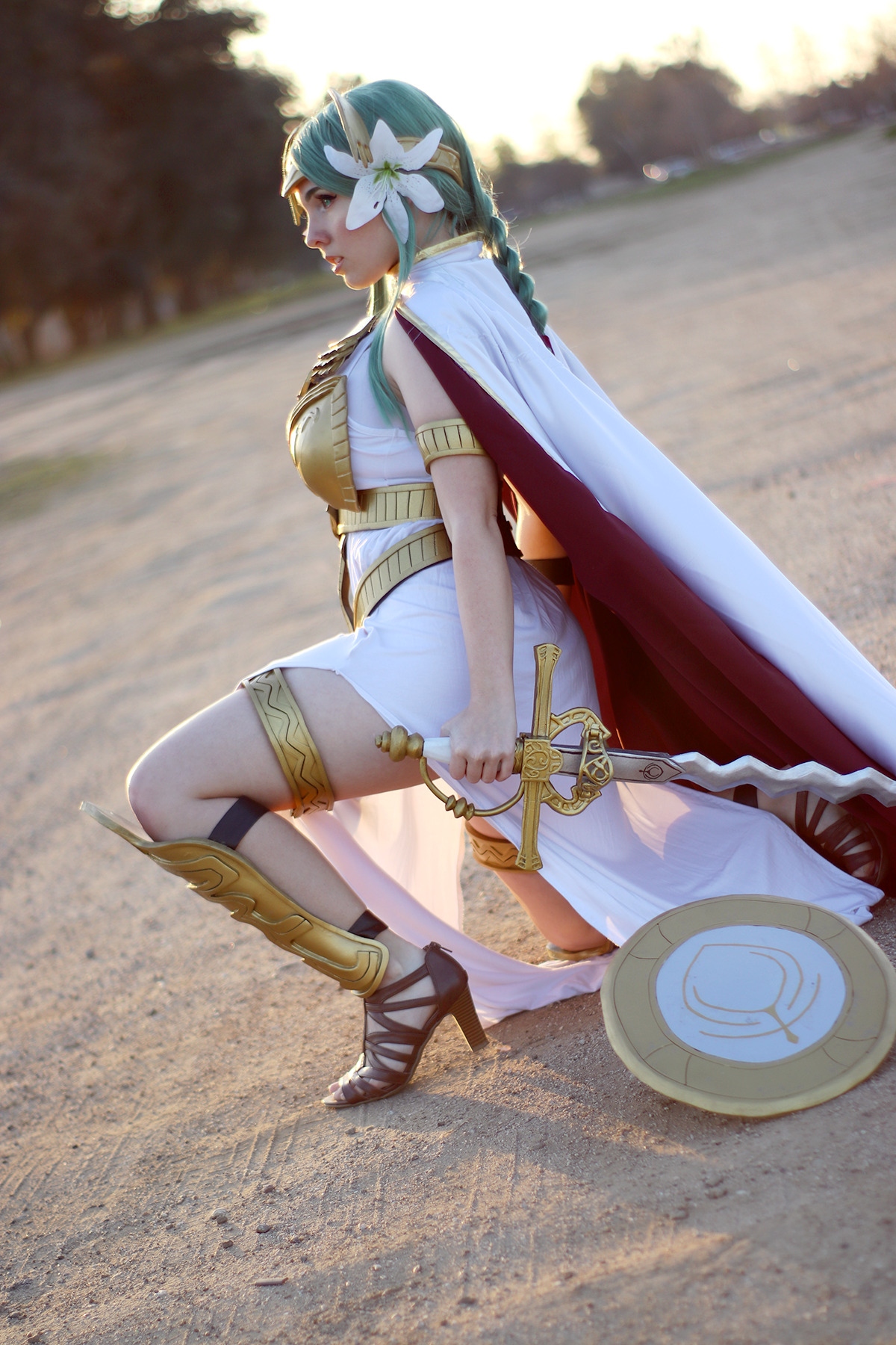 saint seiros i’m going to be at katsucon in a couple weeks btw! and bringing a new fire emblem cosplay (from an old game)